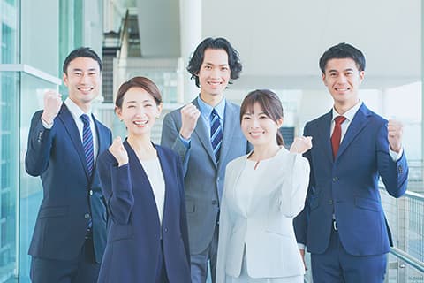 スタッフのイメージ