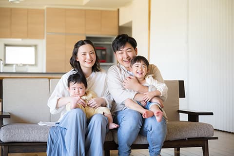 家族のイメージ